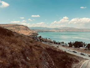 דירת יוקרה על הכנרת